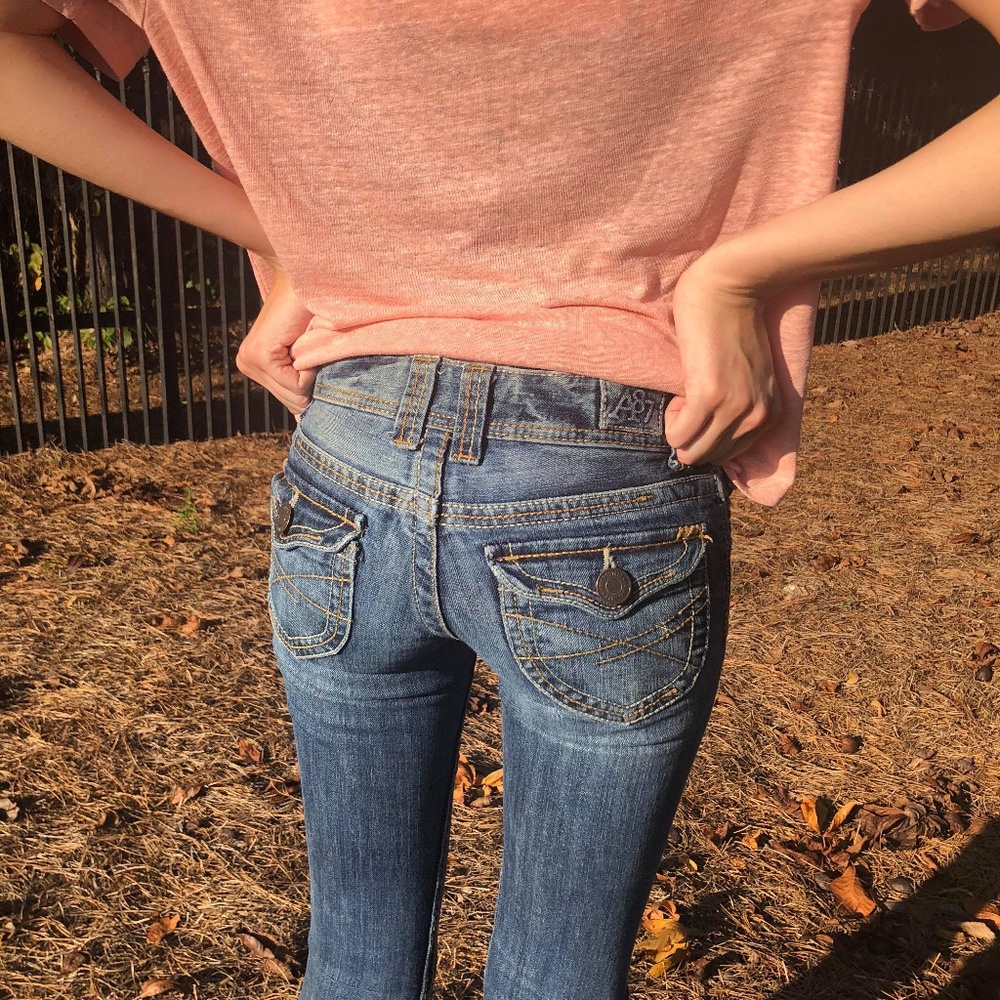 Aeropostle Boot Cut Jeans